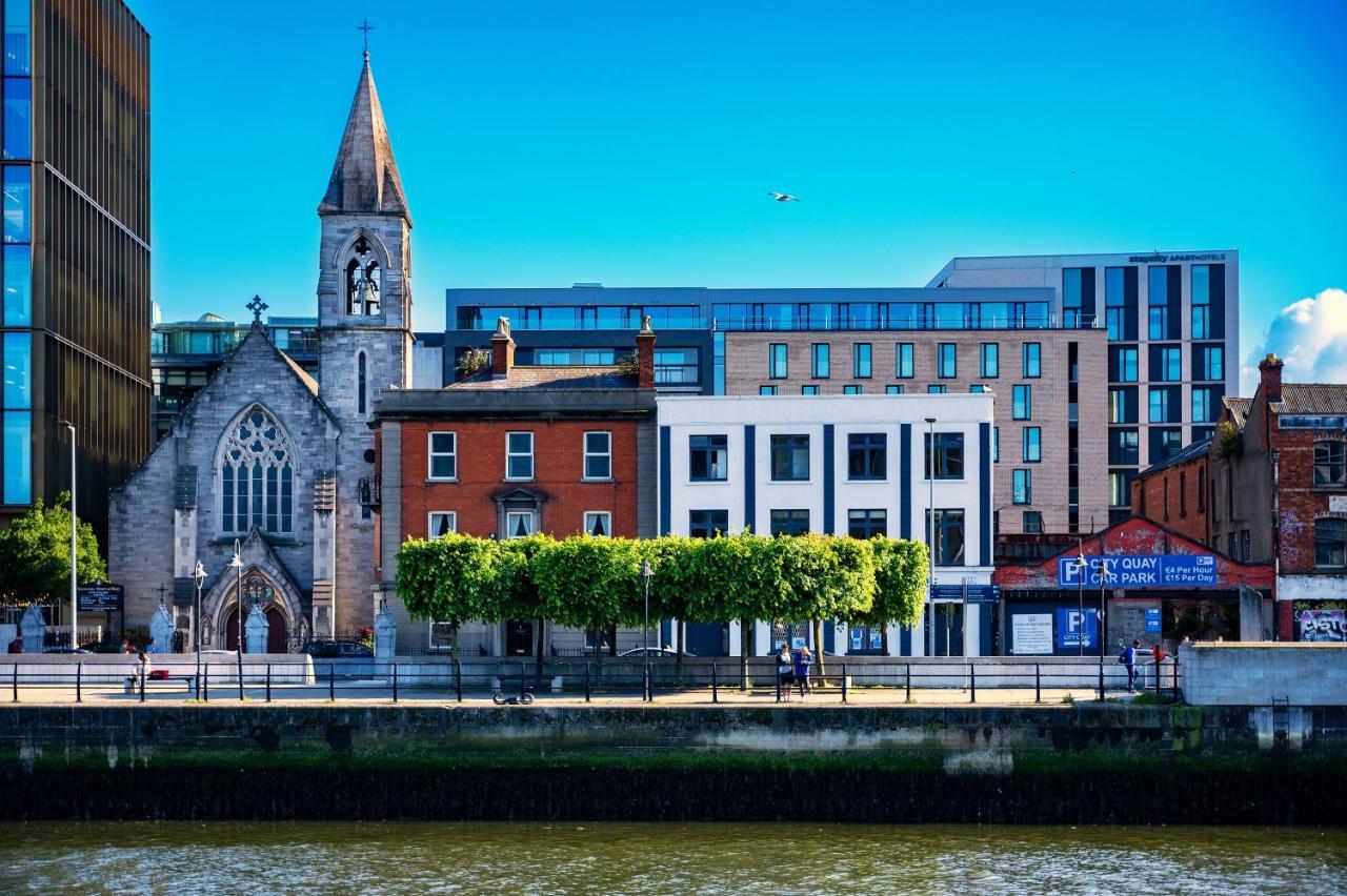 Staycity Aparthotels Dublin City Quay Eksteriør bilde